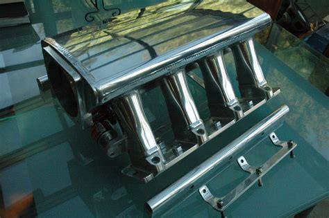 precision metalcraft ls7 sheet metal intake manifold|Sheet metal LS intake manifold .